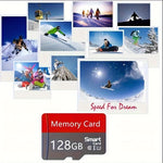 SD Card 256GB 128GB 64GB High Speed Flash Card Micro SD