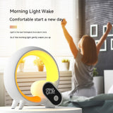 Sunrise Digital Display Alarm Clock
