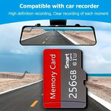 SD Card 256GB 128GB 64GB High Speed Flash Card Micro SD