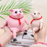 Piggy Squeeze Toys Antistress