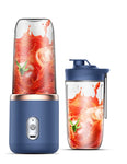 6 blade Portable Blender Mini Juicer Cup Extractor Smoothie