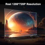 Projector 4K Android 11 HY300 Dual Wifi6