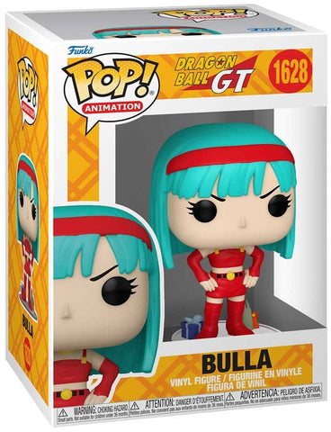 FUNKO POP ANIMATION: DBGT - BULLA 1628