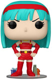 FUNKO POP ANIMATION: DBGT - BULLA 1628