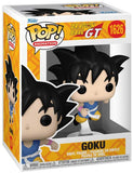 FUNKO POP ANIMATION: DBGT - GOKU 1626