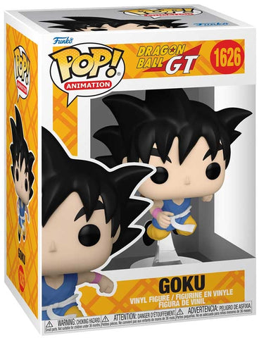 FUNKO POP ANIMATION: DBGT - GOKU 1626