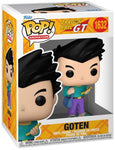 FUNKO POP ANIMATION: DBGT - GOTEN 1632