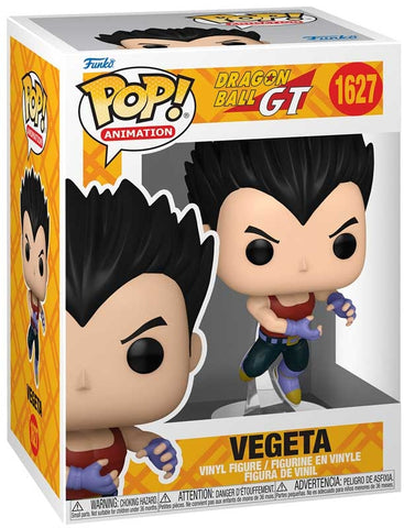 FUNKO POP ANIMATION: DBGT - VEGETA 1627