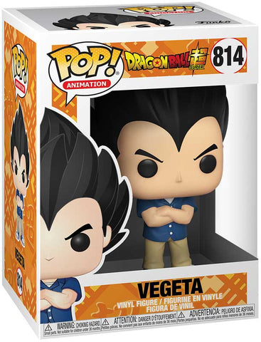 FUNKO POP ANIMATION: DBS S4 - VEGETA 814