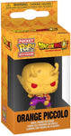 FUNKO POP KEYCHAIN: DBSSH - ORANGE PICCOLO