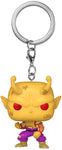 FUNKO POP KEYCHAIN: DBSSH - ORANGE PICCOLO