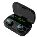 TWS Bluetooth 5.1 Earphones 3500mAh Waterproof