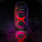 Outdoor Portable Waterproof Sports Wireless Bluetooth Speaker Esports Game RGB Heavy Bass