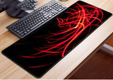 Mouse pad gaming mouse pad