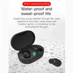 Wireless Blutooth 5.0 Earphone Noise Cancelling Headset Stereo Sound In-ear Earbuds
