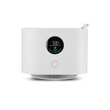 Small Silent Smart Desktop Air Purifier