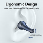 TWS Earbuds Ear Clip Bluetooth 5.3