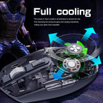 Cooling Hole Mouse Game Mechanical  Game Mouse