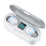 Wireless Bluetooth Headphone Stereo Sports Waterproof