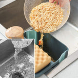 Kitchen Multi-Function Sink Strainer Drain Basket