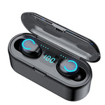 Wireless Bluetooth Headphone Stereo Sports Waterproof