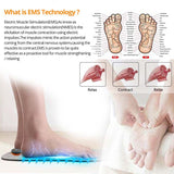 Electric Foot Massager - MassagePlus