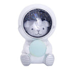 Night Light Cute Pet Astronaut