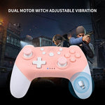 BT Wireless Game Controller for Switch Pro Lite