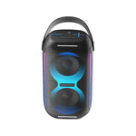 Outdoor Portable Waterproof Sports Wireless Bluetooth Speaker Esports Game RGB Heavy Bass