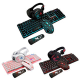 USB Keyboard Illuminated Gaming