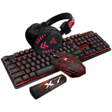 USB Keyboard Illuminated Gaming