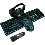 USB Keyboard Illuminated Gaming