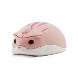Hamster Shaped Wireless Optical Mouse